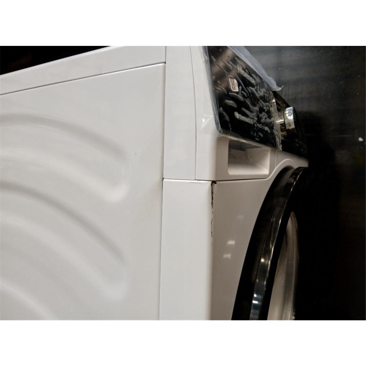 GRADE A2 - Hisense 3s Series 9kg Heat Pump Tumble Dryer - White