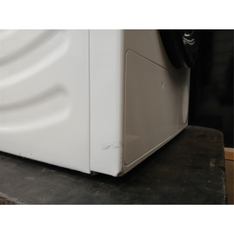 GRADE A2 - Hisense 3s Series 9kg Heat Pump Tumble Dryer - White