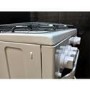 Refurbished Hotpoint 60cm Gas Cooker - White