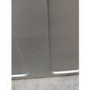 Refurbished Indesit 50cm Dual Fuel Cooker - Stainless Steel
