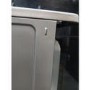 Refurbished Indesit 50cm Dual Fuel Cooker - Stainless Steel