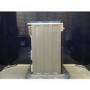 GRADE A2 - Hotpoint 60cm Gas Cooker - Stainless steel