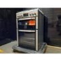 GRADE A2 - Hotpoint 60cm Gas Cooker - Stainless steel