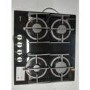 GRADE A3 - Neff N70 60cm 4 Burner Gas Hob - Black