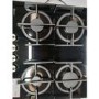 GRADE A3 - Neff N70 60cm 4 Burner Gas Hob - Black