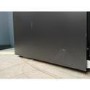 GRADE A2 - electriQ 100cm Dual Fuel Range Cooker - Black