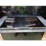 GRADE A3 - electriQ 90cm 5 Zone Induction Hob