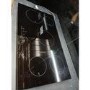 GRADE A3 - electriQ 90cm 5 Zone Induction Hob