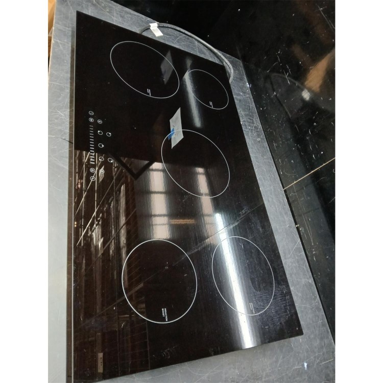 GRADE A3 - electriQ 90cm 5 Zone Induction Hob