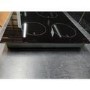 GRADE A3 - electriQ 90cm 5 Zone Induction Hob