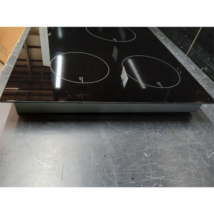 GRADE A3 - electriQ 90cm 5 Zone Induction Hob