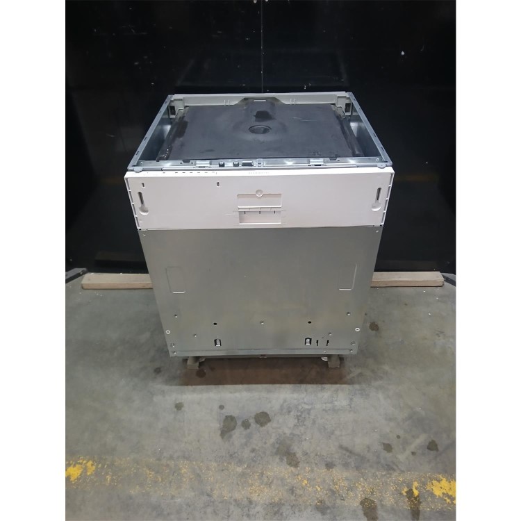 GRADE A2 - Indesit Fast&Clean Integrated Dishwasher - White control panel