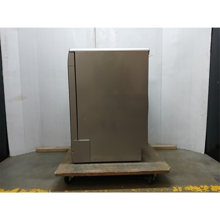 Refurbished Indesit Fast&Clean Freestanding Dishwasher - Silver