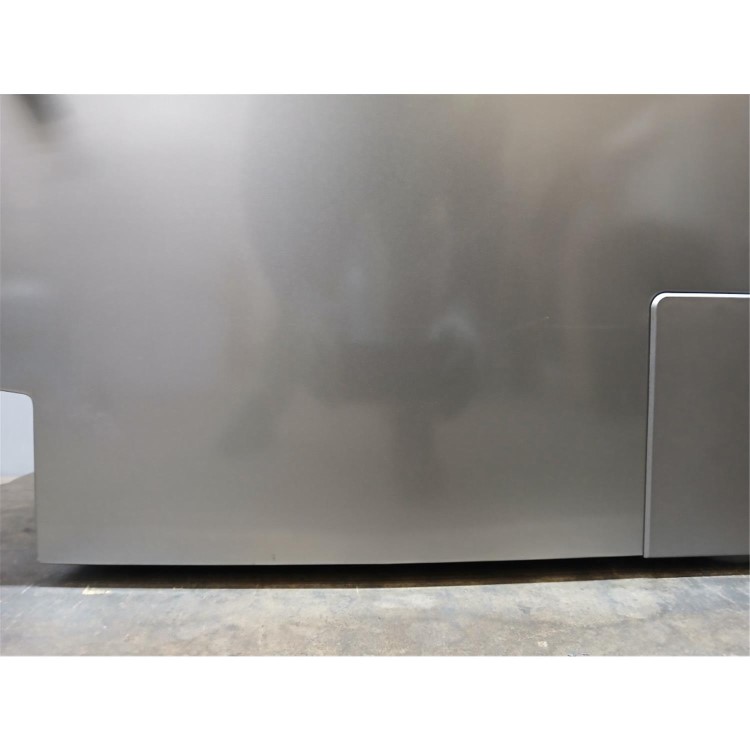 Refurbished Indesit Fast&Clean Freestanding Dishwasher - Silver