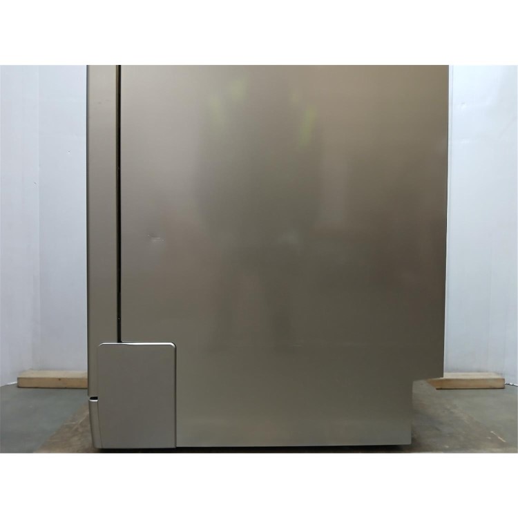 Refurbished Indesit Fast&Clean Freestanding Dishwasher - Silver