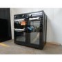 GRADE A2 - Beko 90cm Electric Induction Range Cooker - Black