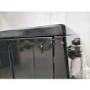 GRADE A2 - Beko 90cm Electric Induction Range Cooker - Black