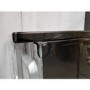GRADE A2 - Beko 90cm Electric Induction Range Cooker - Black
