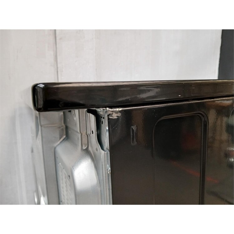 GRADE A2 - Beko 90cm Electric Induction Range Cooker - Black