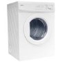 electriQ Series 2 7kg Vented Tumble Dryer - Reverse Action - White