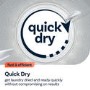 electriQ Series 2 7kg Vented Tumble Dryer - Reverse Action - White