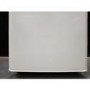 GRADE A2 - electriQ 246 Litre 50/50 Retro Freestanding Fridge Freezer - Cream