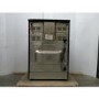 GRADE A2 - electriQ 60cm Twin Cavity Gas Cooker - Cream