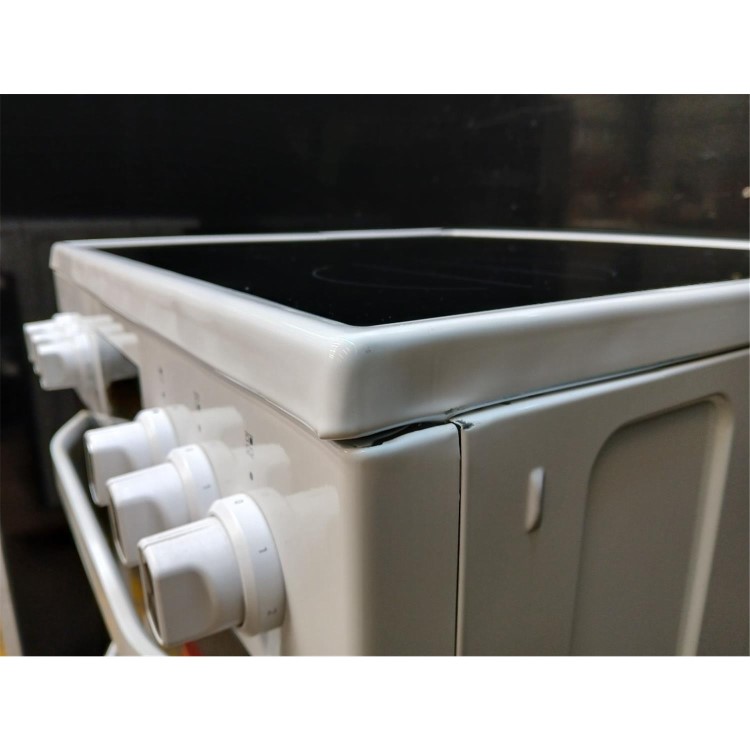 GRADE A2 - Hotpoint 60cm Electric Cooker - White