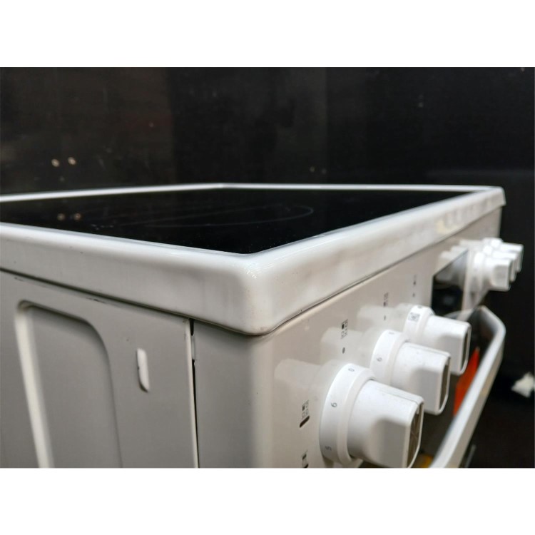 GRADE A2 - Hotpoint 60cm Electric Cooker - White