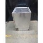 GRADE A2 - Hotpoint Integrated Dishwasher - FlexiLoad Inverter Motor Silver control panel