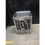 GRADE A2 - Hotpoint Integrated Dishwasher - FlexiLoad Inverter Motor Silver control panel