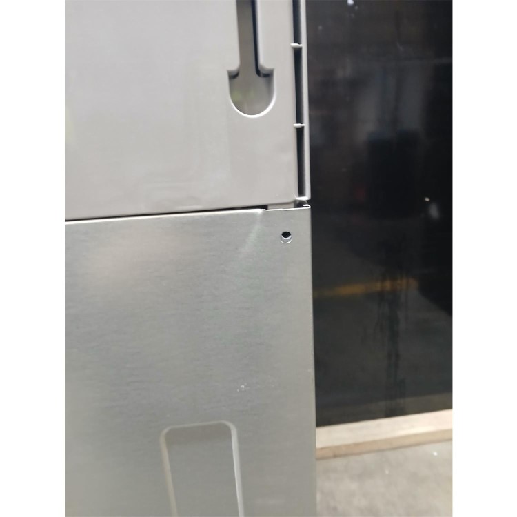 GRADE A2 - Hotpoint Integrated Dishwasher - FlexiLoad Inverter Motor Silver control panel