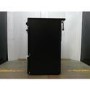 GRADE A2 - electriQ 100cm Dual Fuel Range Cooker - Black