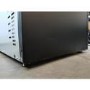 GRADE A2 - electriQ 100cm Dual Fuel Range Cooker - Black