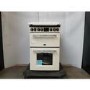 GRADE A2 - Belling Farmhouse 60cm Dual Fuel Cooker - Cream