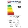 Refurbished Indesit Push & Go 9kg 1400rpm Integrated Washing Machine - White