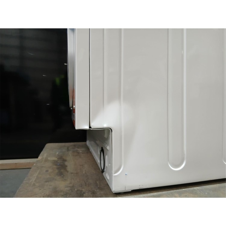 Refurbished Indesit Push & Go 9kg 1400rpm Integrated Washing Machine - White