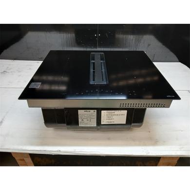 Refurbished Elica NikolaTesla Alpha B 60cm Induction Venting Hob - Black