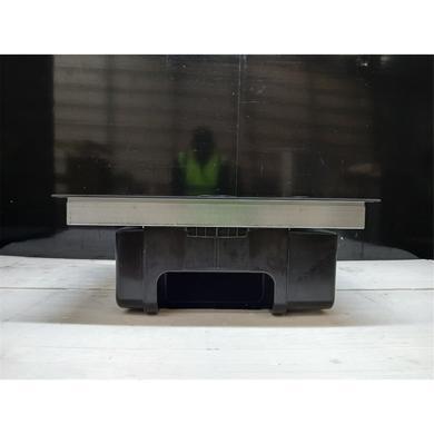 Refurbished Elica NikolaTesla Alpha B 60cm Induction Venting Hob - Black
