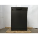 79074101/1/IN2FE13DT9AUK GRADE A2 - Indesit Push&Go Freestanding Dishwasher - Graphite