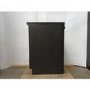GRADE A2 - Indesit Push&Go Freestanding Dishwasher - Graphite