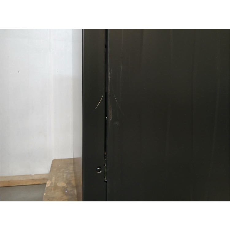 GRADE A2 - Indesit Push&Go Freestanding Dishwasher - Graphite