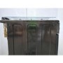 GRADE A2 - Hotpoint 60cm Gas Cooker - Black