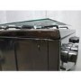 GRADE A2 - Hotpoint 60cm Gas Cooker - Black