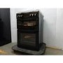 GRADE A2 - Hotpoint 60cm Gas Cooker - Black