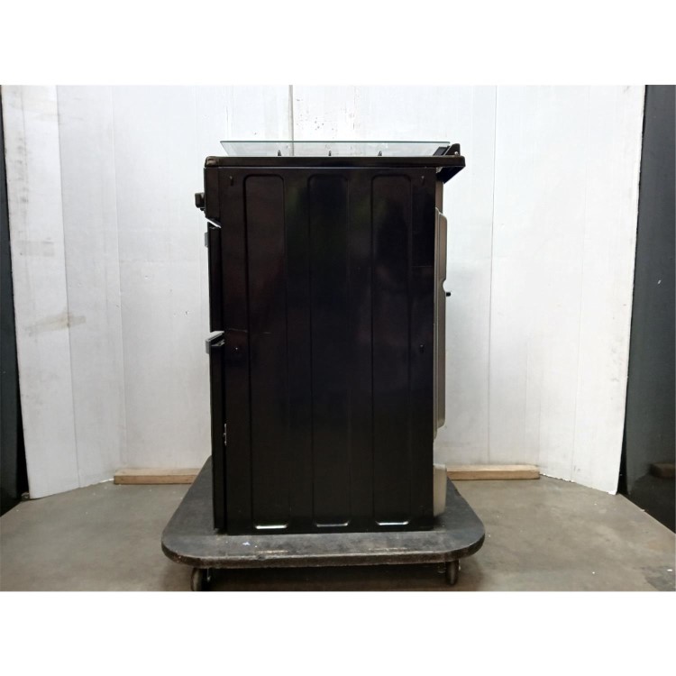 GRADE A2 - Hotpoint 60cm Gas Cooker - Black