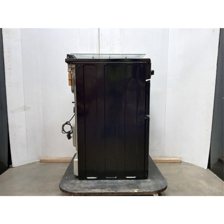 GRADE A2 - Hotpoint 60cm Gas Cooker - Black
