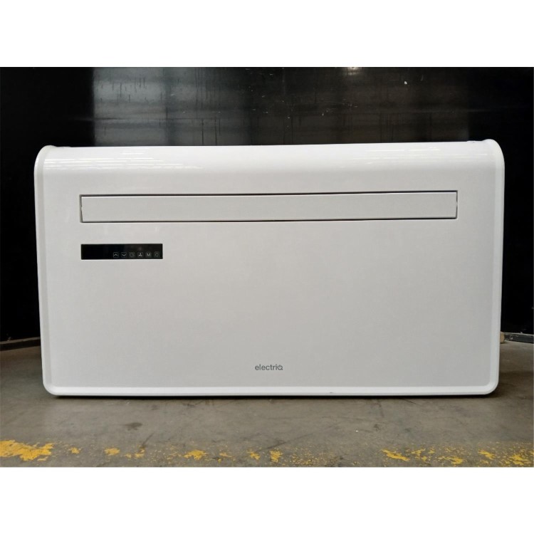 Refurbished electriQ iQool 10000 BTU Mounted All-In-One Smart Air Conditioner with Heat Pump - No Outdoor Unit Needed