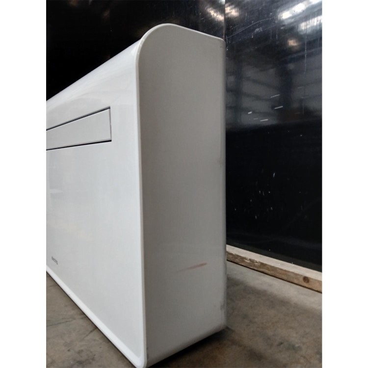 Refurbished electriQ iQool 10000 BTU Mounted All-In-One Smart Air Conditioner with Heat Pump - No Outdoor Unit Needed