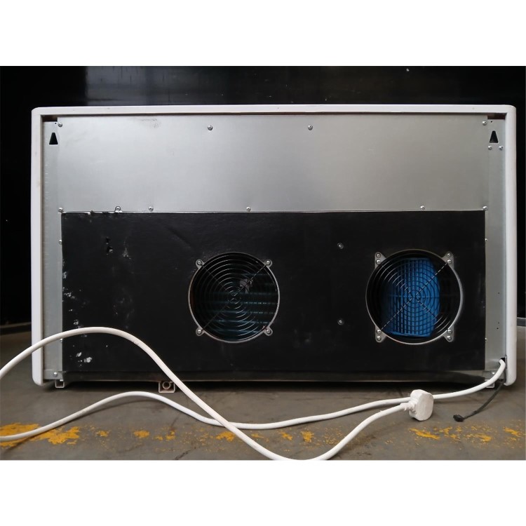 Refurbished electriQ iQool 10000 BTU Mounted All-In-One Smart Air Conditioner with Heat Pump - No Outdoor Unit Needed